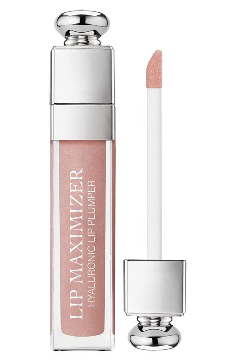 dior lip maximizer 013 beige sunrise|dior addict lip gloss.